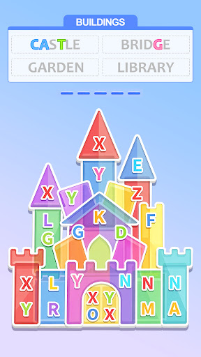 Word Pin Jam: Screw Word Game ekran görüntüsü