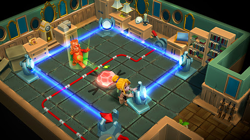 Puzzle Adventure: Gizem Oyunu ekran görüntüsü
