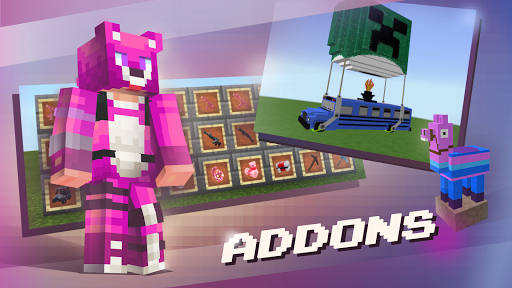 Mods Addon Skins for Minecraft ekran görüntüsü