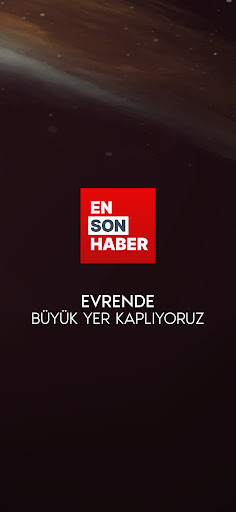 En Son Haber - Güncel Haberler ekran görüntüsü