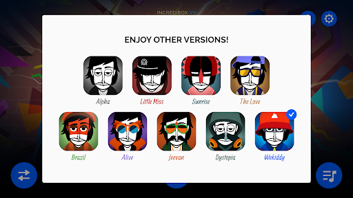 Incredibox ekran görüntüsü