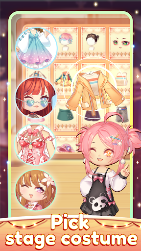 Tile Plays: Kawaii Show Design ekran görüntüsü