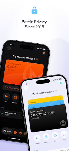Monero.com: Monero, Made Easy ekran görüntüsü