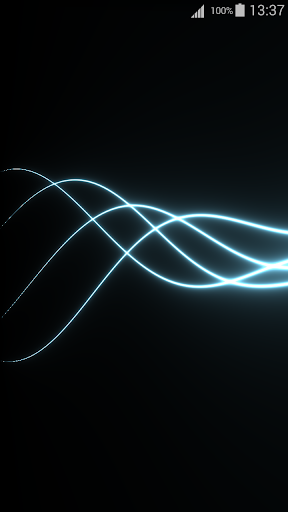 Burning Plasma Live Wallpaper ekran görüntüsü