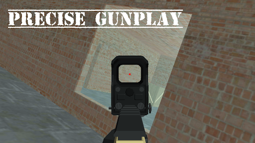 Project Breach CQB FPS ekran görüntüsü