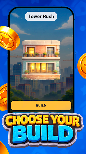 Tower Rush ekran görüntüsü