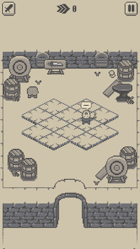 Retro Knights ekran görüntüsü