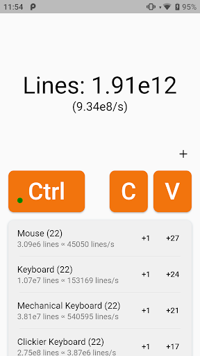 Ctrl C - Programming Idle Game ekran görüntüsü