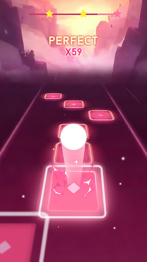 Rhythm Hop: Music Ball Dash ekran görüntüsü
