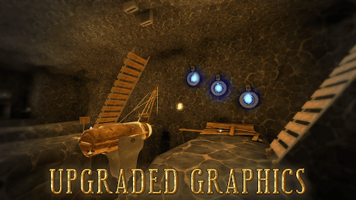 Legacy 2 - The Ancient Curse ekran görüntüsü