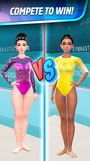 Gymnastics Dream ekran görüntüsü