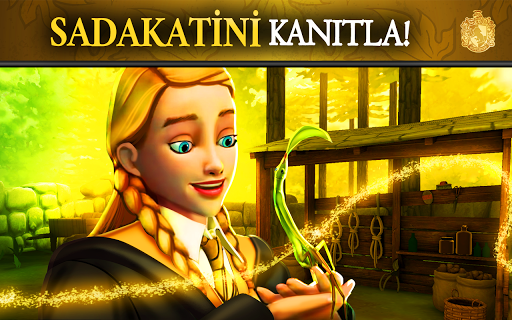 Harry Potter: Hogwarts Mystery ekran görüntüsü