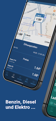 clever-tanken.de ekran görüntüsü