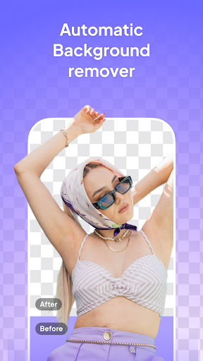 SnapBG: Remove Background AI ekran görüntüsü