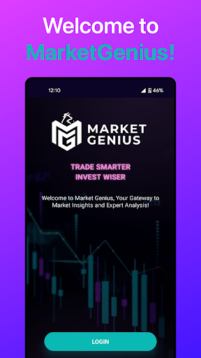 Market Genius ekran görüntüsü