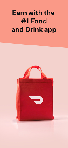 DoorDash - Dasher ekran görüntüsü