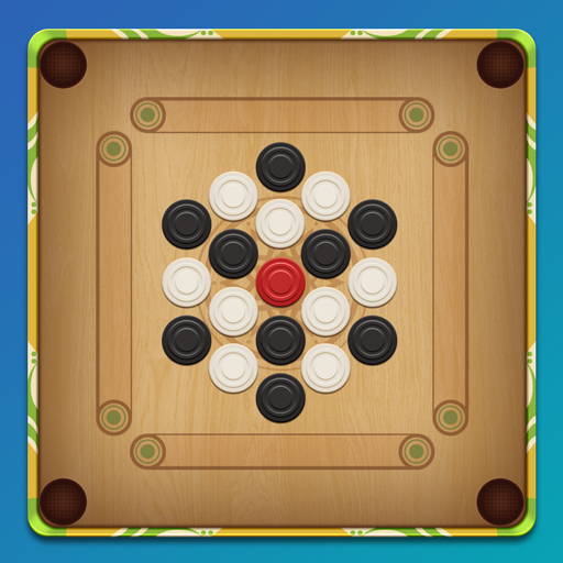 Carrom Super: Disc Game