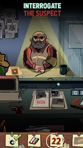 Find Joe : Unsolved Mystery ekran görüntüsü