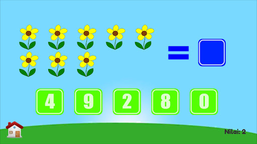 Belajar Berhitung Matematika ekran görüntüsü