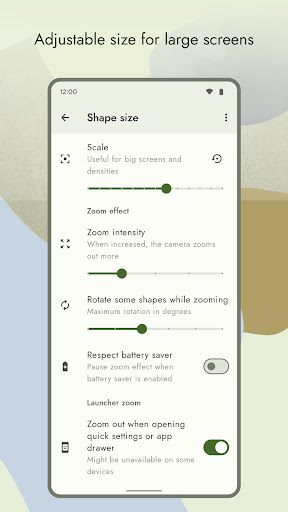Doodle: Live Wallpapers ekran görüntüsü
