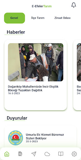 e-Efeler Tarım ekran görüntüsü