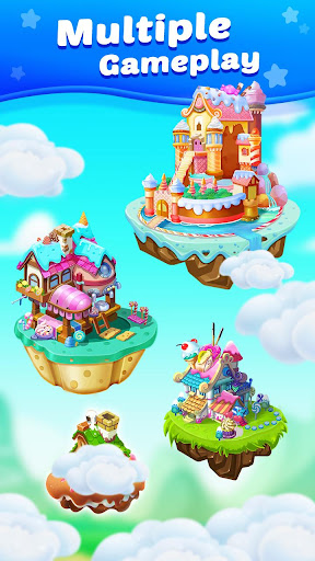Candy Fever ekran görüntüsü