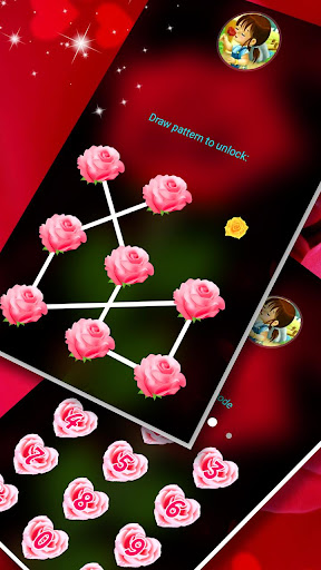 Rose Launcher Theme ekran görüntüsü