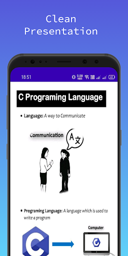C-Programming Notes ekran görüntüsü