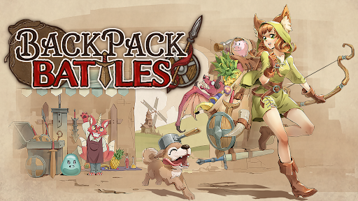 Backpack Battles ekran görüntüsü