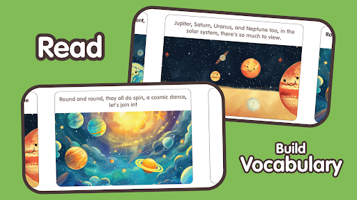 Toddlers Solar System 2+ ekran görüntüsü