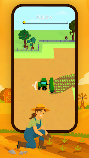 Crazy Farmer Launcher ekran görüntüsü