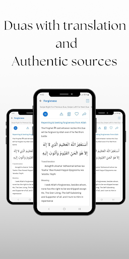 Authentic Dua ekran görüntüsü