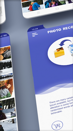 Restore My Old Deleted Photos ekran görüntüsü