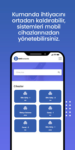 NetKumanda ekran görüntüsü