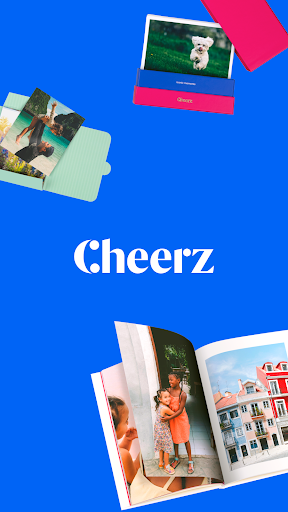 CHEERZ- Photo Printing ekran görüntüsü