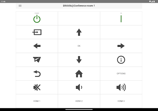 IP Remote ekran görüntüsü