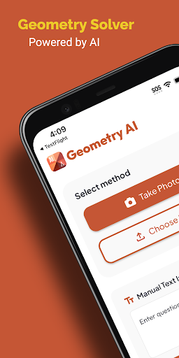 Geometry Solver - Geometry AI ekran görüntüsü