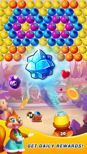 Bubble Story -Classic Game ekran görüntüsü