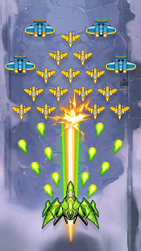 Galaxy Wing Zero ekran görüntüsü