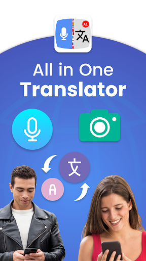 AI Translator: Voice & AI Chat ekran görüntüsü