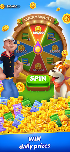 Solitaire Grand Harvest ekran görüntüsü