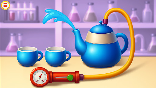 Chemistry Science Experiments ekran görüntüsü