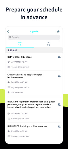 Being Baker Tilly ekran görüntüsü