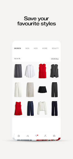 H&M MENA - Shop Fashion Online ekran görüntüsü