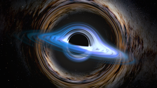 Black Hole 3D - Live Wallpaper ekran görüntüsü