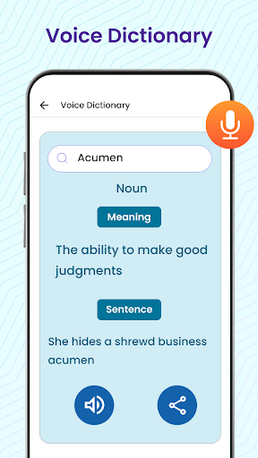 Spell and Pronunciation ekran görüntüsü