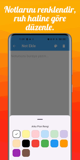 Notum ekran görüntüsü