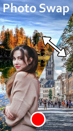Green Screen Effects Camera ekran görüntüsü