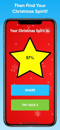 Christmas Quiz Game ekran görüntüsü