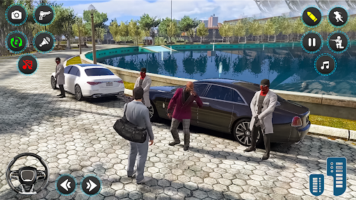 Gangster Crime Open World Game ekran görüntüsü